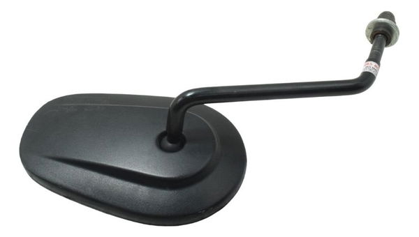 Espelho Retrovisor Esq C/ Detal Harley Dyna Street Bob 13-16