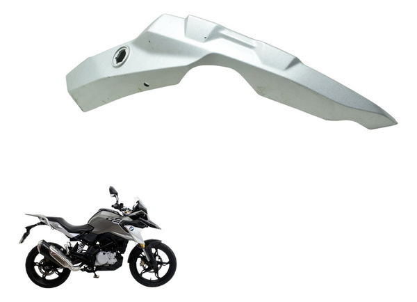 Carenagem Rabeta Esquerda C/det Bmw G 310 Gs 17-20 Original