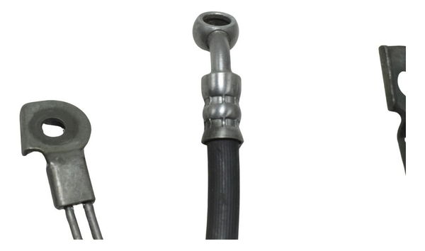 Flexível Freio Traseiro Dianteiro Zx 12r Kawasaki Ninja Orig