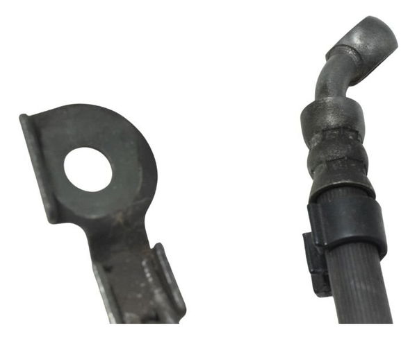 Flexível Freio Traseiro Dianteiro Zx 12r Kawasaki Ninja Orig