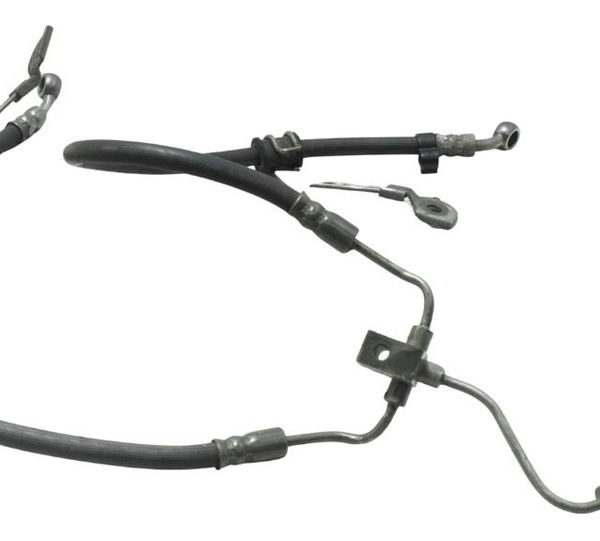 Flexível Freio Traseiro Dianteiro Zx 12r Kawasaki Ninja Orig