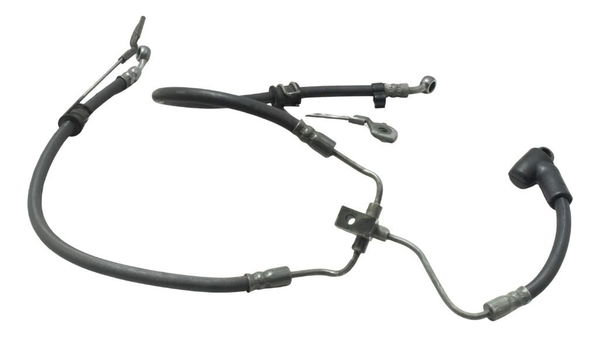 Flexível Freio Traseiro Dianteiro Zx 12r Kawasaki Ninja Orig