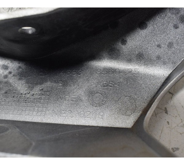 Carenagem Rabeta Esquerda Bmw G 310 Gs 17-20 Original