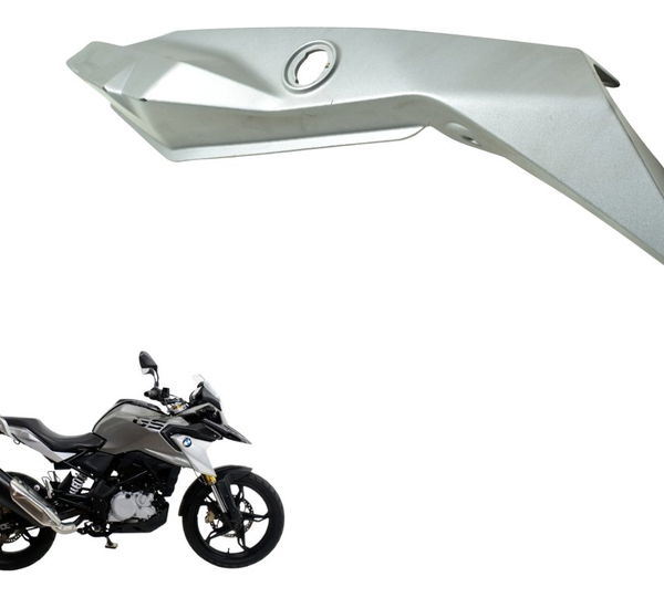 Carenagem Rabeta Esquerda Bmw G 310 Gs 17-20 Original