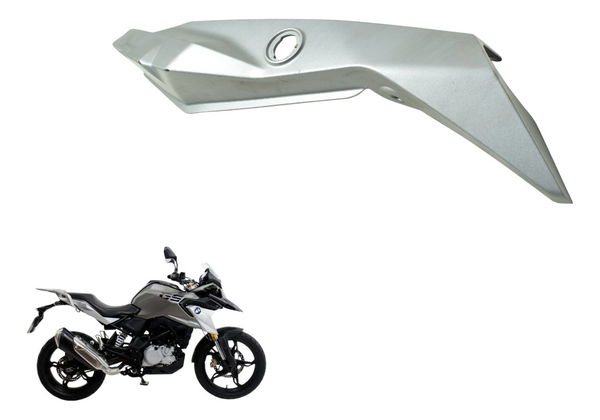 Carenagem Rabeta Esquerda Bmw G 310 Gs 17-20 Original