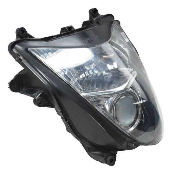 Farol Bloco Óptico C/detal Suzuki Hayabusa G2 08-22 Original