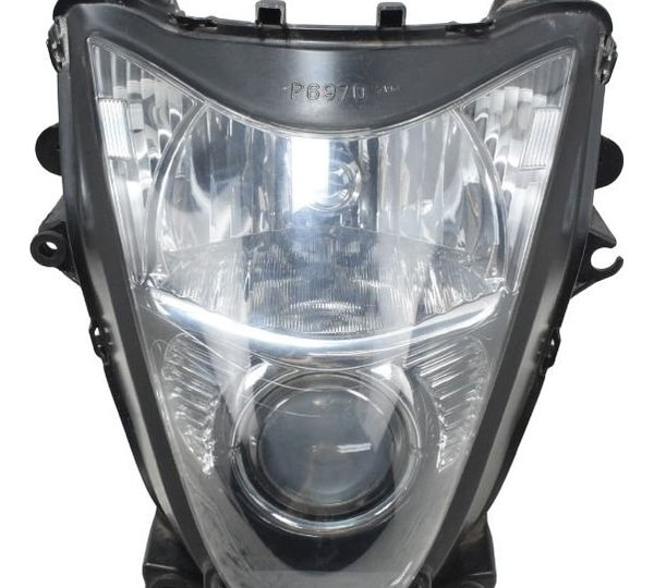 Farol Bloco Óptico C/detal Suzuki Hayabusa G2 08-22 Original