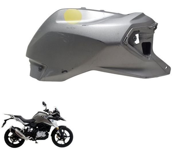 Carenagem Lateral Direita C/detalhes Bmw G 310 Gs 17-20 Orig