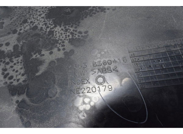 Carenagem Lateral Direita C/avaria Bmw G 310 Gs 17-20 Origin