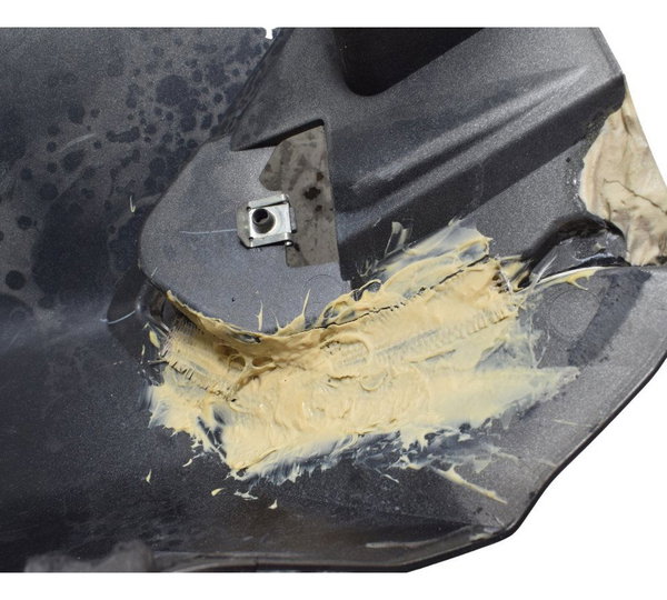 Carenagem Lateral Direita C/avaria Bmw G 310 Gs 17-20 Origin