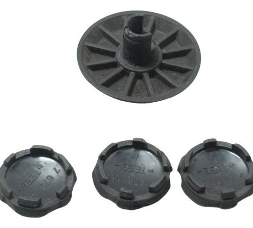 Jogo Acabamento Chassi Bmw K1300 08-15 Original