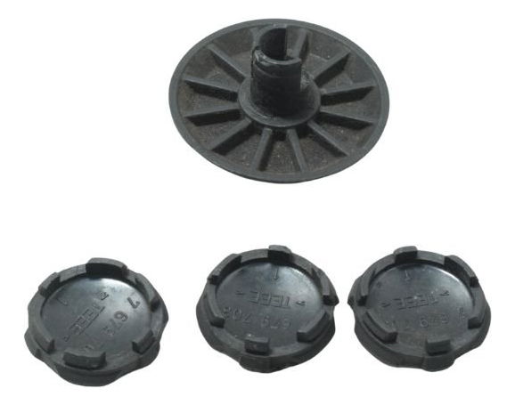 Jogo Acabamento Chassi Bmw K1300 08-15 Original