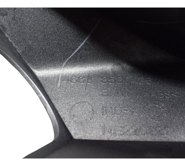 Carenagem Rabeta Direita Bmw G 310 Gs 17-20 Original