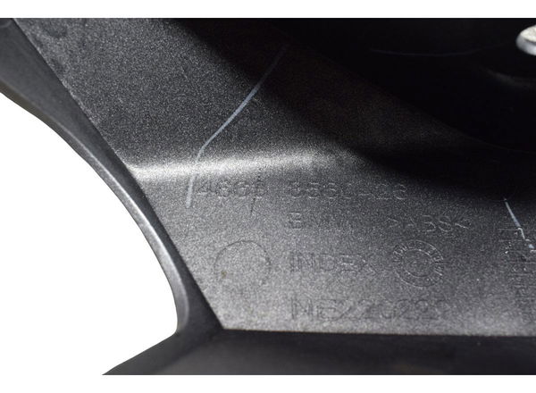 Carenagem Rabeta Direita Bmw G 310 Gs 17-20 Original