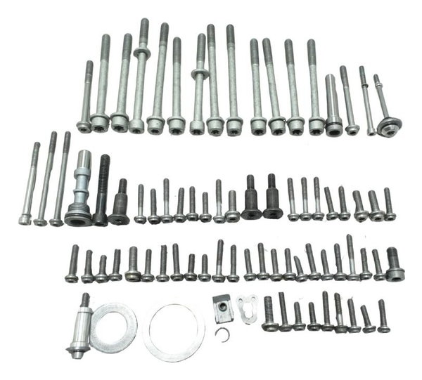 Kit Parafusos Diversos Bmw R1250 R 1250 Gs 19-24