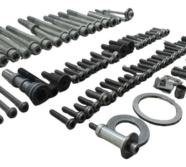 Kit Parafusos Diversos Bmw R1250 R 1250 Gs 19-24