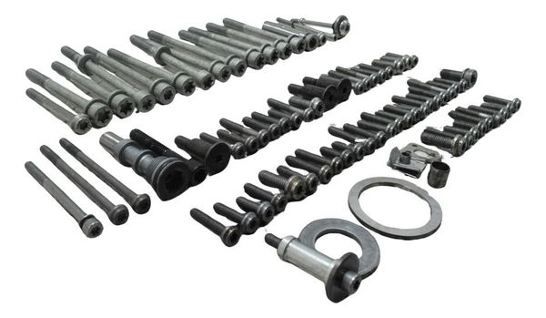 Kit Parafusos Diversos Bmw R1250 R 1250 Gs 19-24