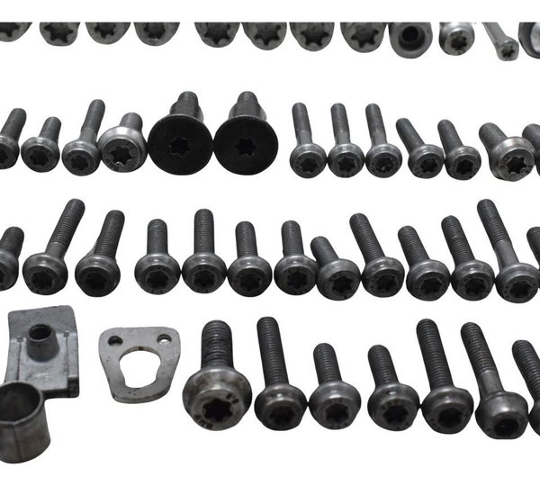 Kit Parafusos Diversos Bmw R1250 R 1250 Gs 19-24
