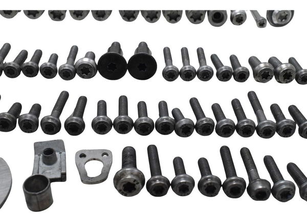 Kit Parafusos Diversos Bmw R1250 R 1250 Gs 19-24