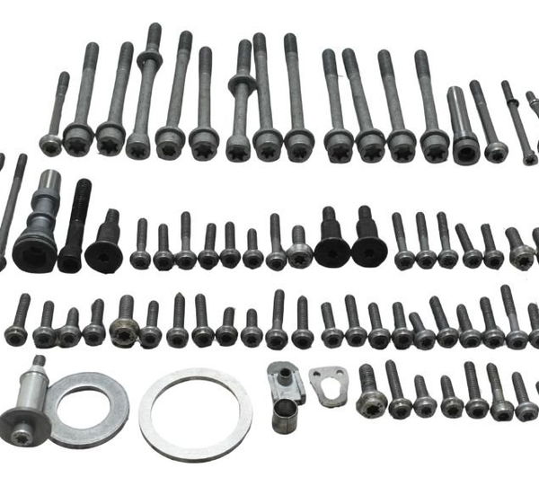 Kit Parafusos Diversos Bmw R1250 R 1250 Gs 19-24