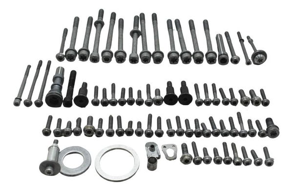 Kit Parafusos Diversos Bmw R1250 R 1250 Gs 19-24
