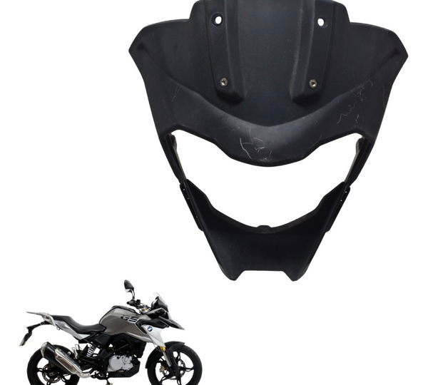 Carenagem Frontal Farol Bmw G 310 Gs 17-20 Original