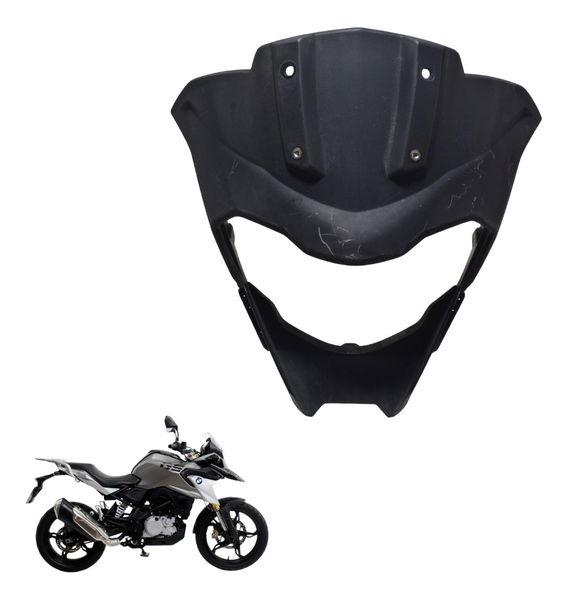 Carenagem Frontal Farol Bmw G 310 Gs 17-20 Original