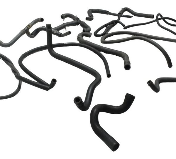 Kit Mangueiras Honda Cb 600f Hornet 04-07 Original