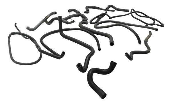 Kit Mangueiras Honda Cb 600f Hornet 04-07 Original