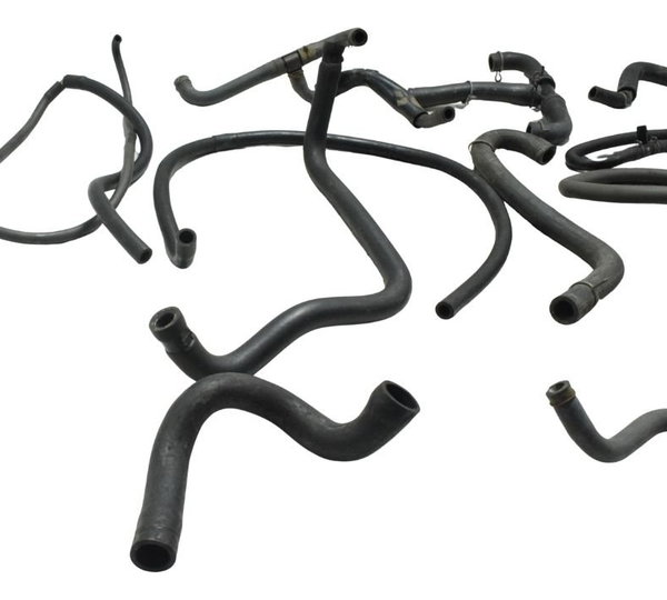 Kit Mangueiras Honda Cb 600f Hornet 04-07 Original