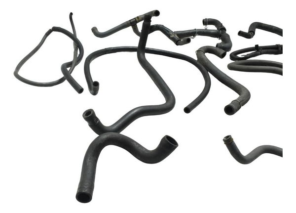 Kit Mangueiras Honda Cb 600f Hornet 04-07 Original