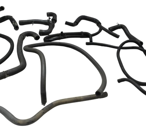 Kit Mangueiras Honda Cb 600f Hornet 04-07 Original
