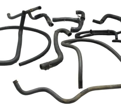 Kit Mangueiras Honda Cb 600f Hornet 04-07 Original