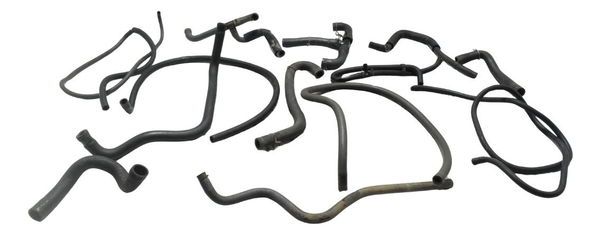 Kit Mangueiras Honda Cb 600f Hornet 04-07 Original