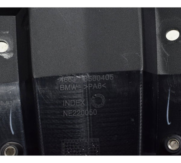 Carenagem Frontal Farol C/detalhes Bmw G 310 Gs 17-20 Origi