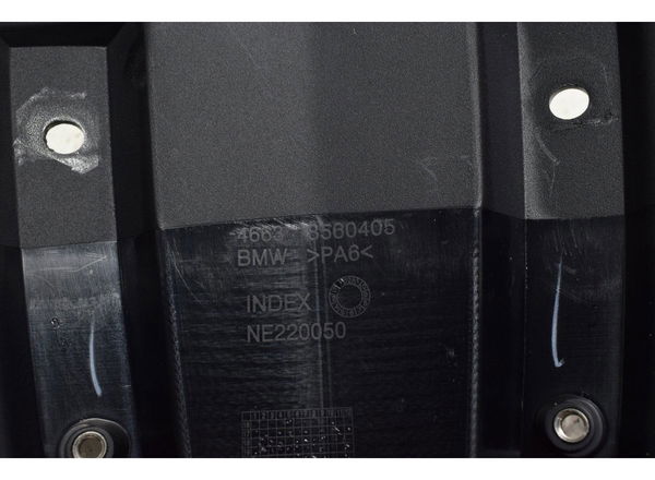 Carenagem Frontal Farol C/detalhes Bmw G 310 Gs 17-20 Origi