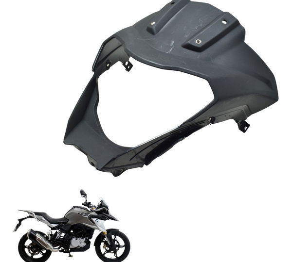Carenagem Frontal Farol C/detalhes Bmw G 310 Gs 17-20 Origi