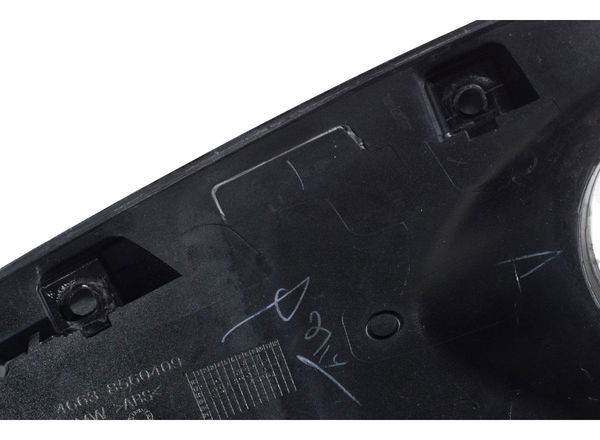 Carenagem Central Tanque C/avaria Bmw G 310 Gs 17-20 Origina