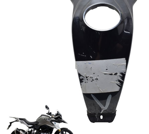 Carenagem Central Tanque C/avaria Bmw G 310 Gs 17-20 Origina