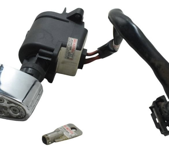 Kit Chave Ignição Harley-davidson Electra Glide Classic 07