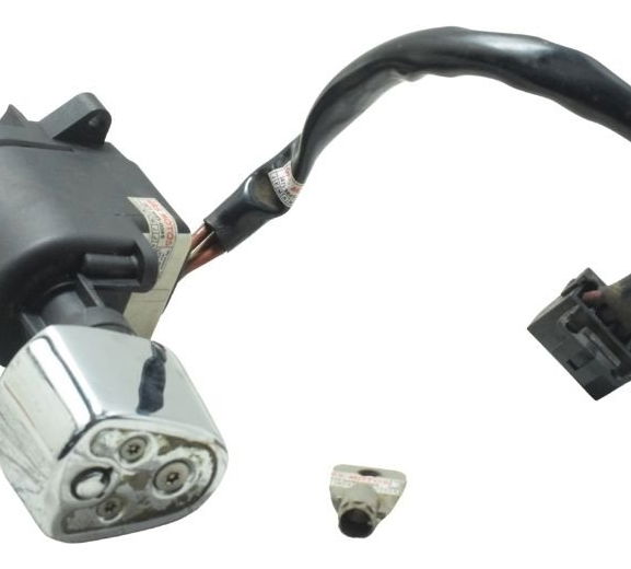 Kit Chave Ignição Harley-davidson Electra Glide Classic 07