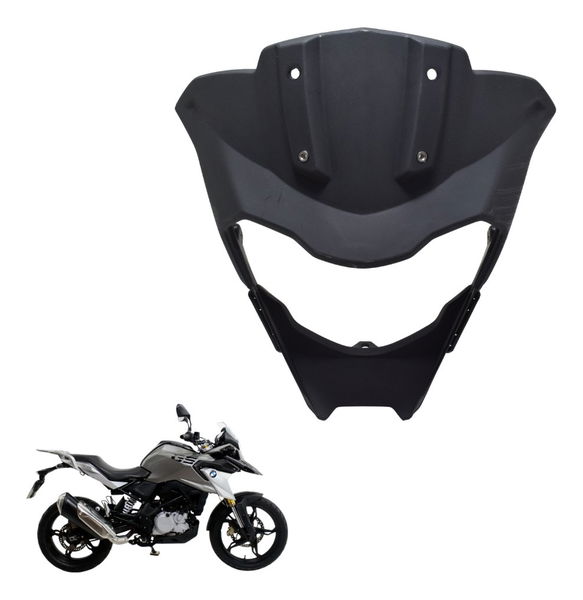 Carenagem Frontal Farol C/detalhes Bmw G 310 Gs 17-20 Origin