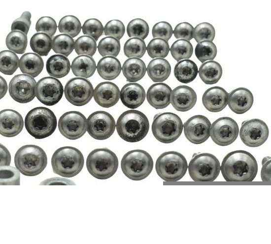 Kit Parafusos Carenagem Bmw R1200 Gs 08-12