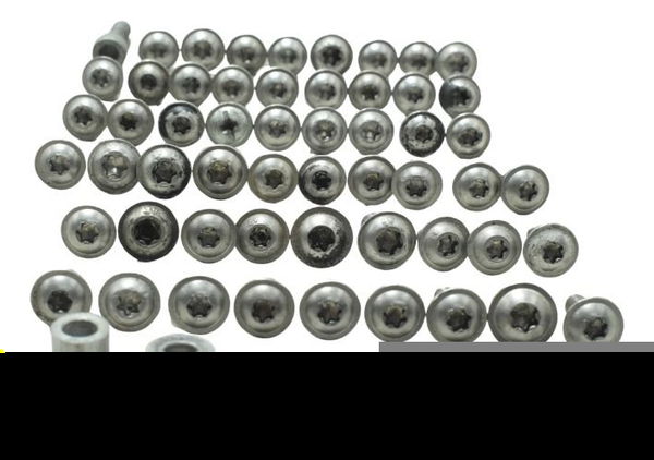 Kit Parafusos Carenagem Bmw R1200 Gs 08-12