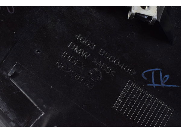 Carenagem Central Tanque C/avaria Bmw G 310 Gs 17-20 Origina