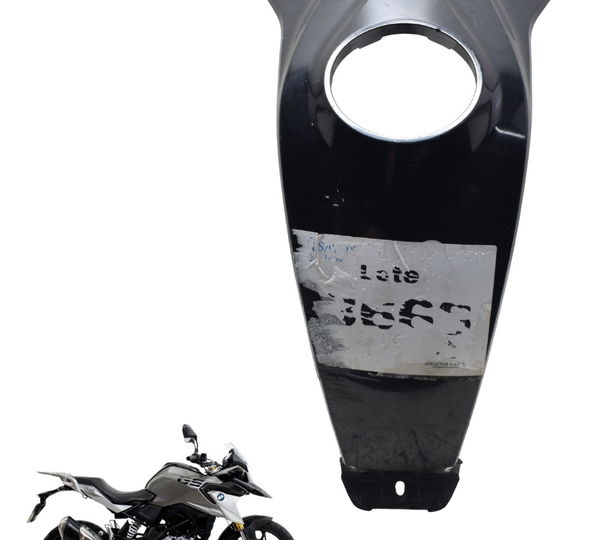 Carenagem Central Tanque C/avaria Bmw G 310 Gs 17-20 Origina
