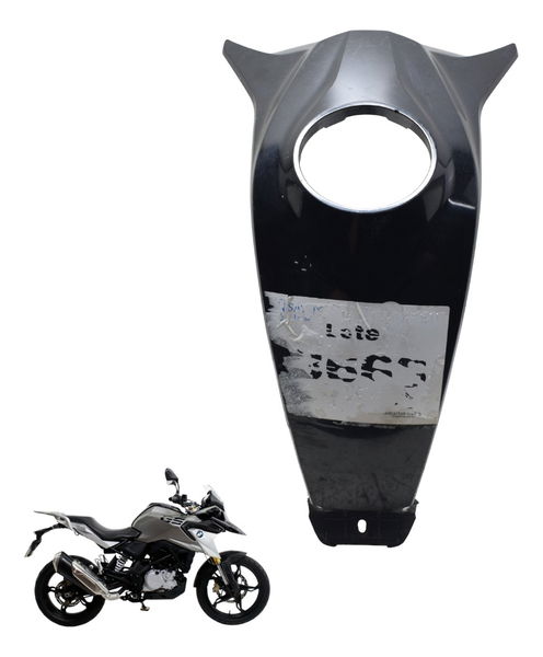 Carenagem Central Tanque C/avaria Bmw G 310 Gs 17-20 Origina