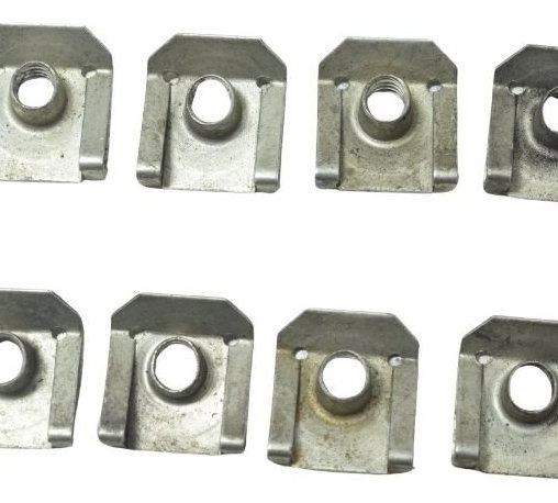 Kit Presilhas Carenagem Bmw R1200 Gs 08-12 Original