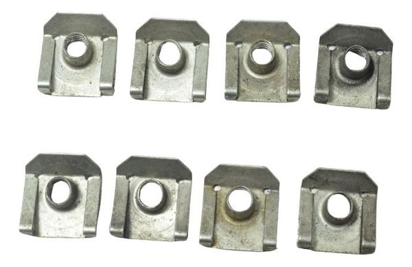 Kit Presilhas Carenagem Bmw R1200 Gs 08-12 Original