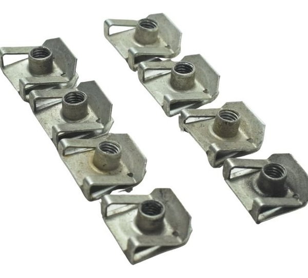 Kit Presilhas Carenagem Bmw R1200 Gs 08-12 Original